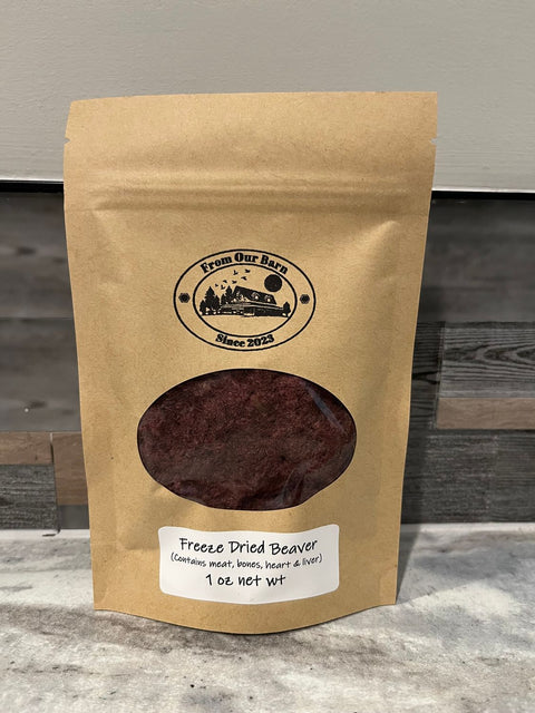 FOB - Freeze-Dried