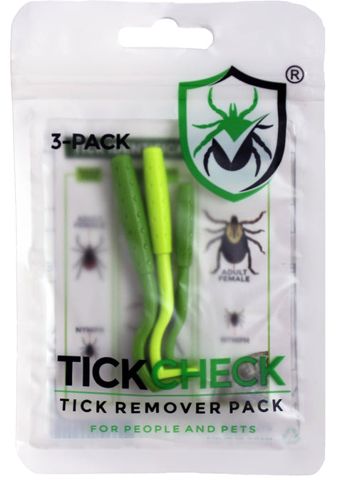 TickCheck - TickCheck Tick Remover Value 3 Pack