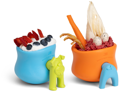 West Paw - Toppl® Stopper Treat Toy Plug Accessory