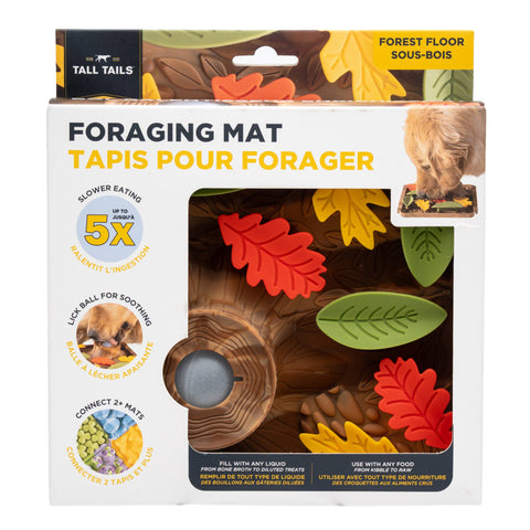 Tall Tails - Tall Tails Forest Foraging Mat for Dogs