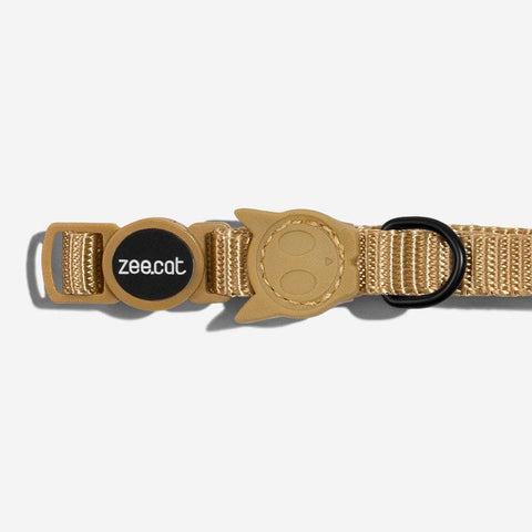 Zee.Dog - Sand | Cat Collar