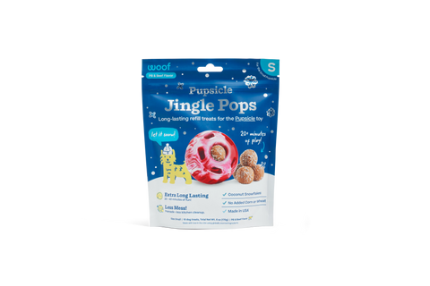 Woof Pupsicle Pops