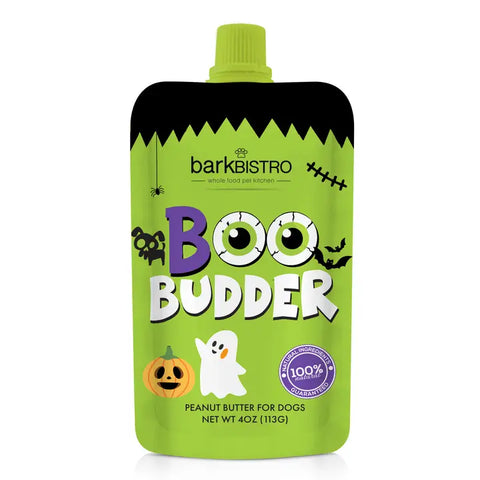 Bark Bistro – Buddy Budder Dog Peanut Butter