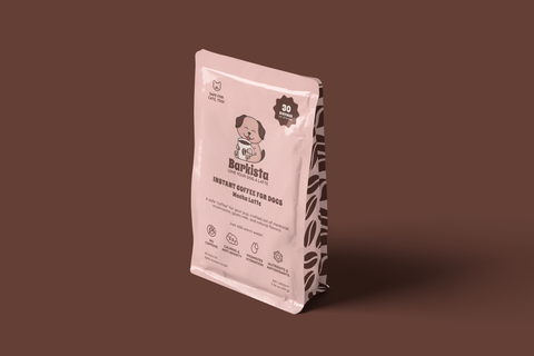 Barkista - Mocha Latte Instant Dog Coffee