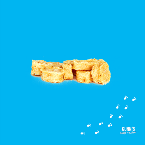 Gunni's Pet - CAT COD MINI MORSELS