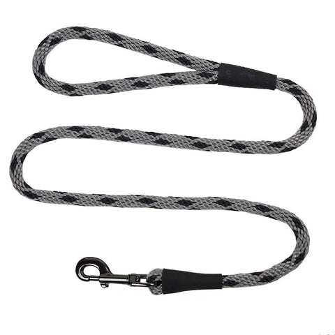 Mendota Pet - Snap Leash - 1/2" X 6'