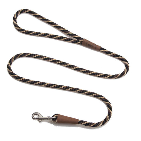 Mendota Pet - Small Snap Leash - 3/8" X 6'