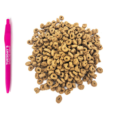 Tuesday’s Mountain Cat Bites 3oz