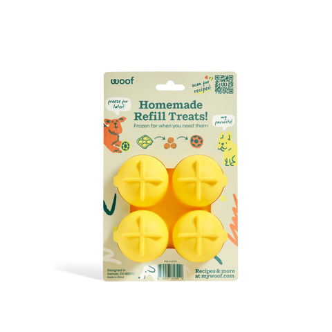 Woof - Pupsicle Treat Tray