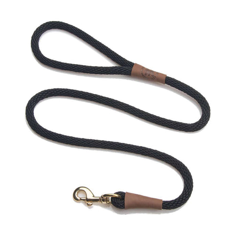 Mendota Pet - Snap Leash - 1/2" X 6'