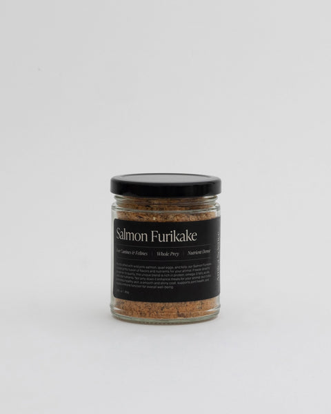 Amica Science – Wild Salmon Furikake