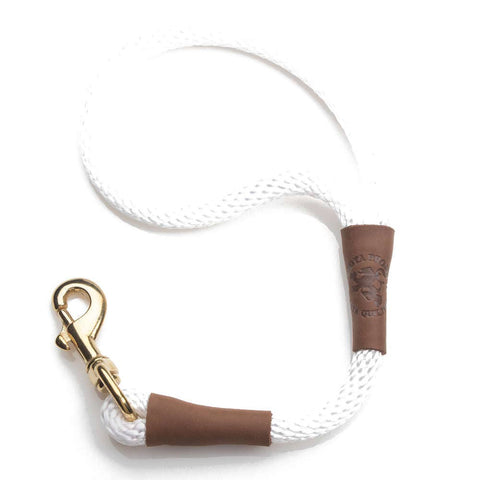 Mendota Pet - Traffic Lead - 1/2" x 16"