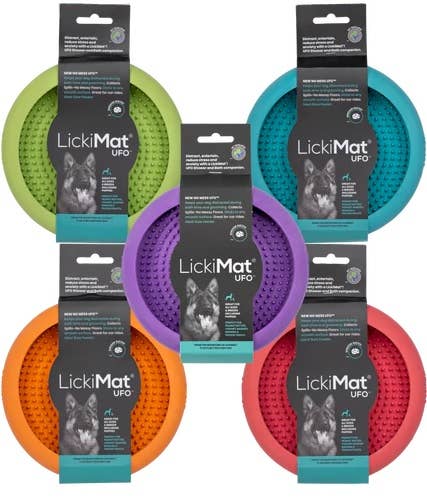 LickiMat / Klearwater Distribution - LickiMat UFO