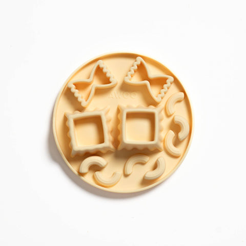 Awoo - Snackaroni Slow Feeder Insert & Lick Mat