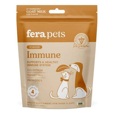 Fera Pets - Immune Goat Milk Topper
