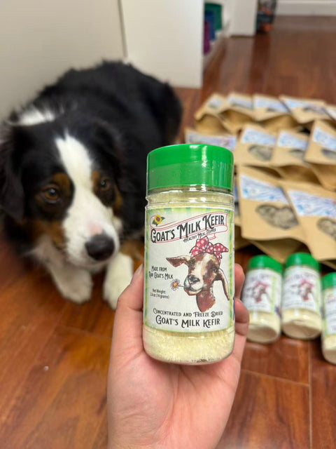 Loving Udders Kefir Meal Topper