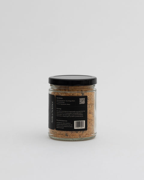 Amica Science – Wild Salmon Furikake