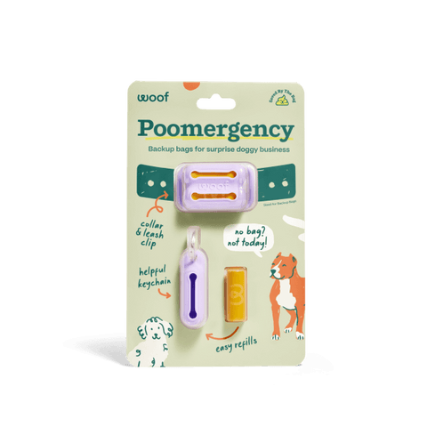 Woof - Poomergency