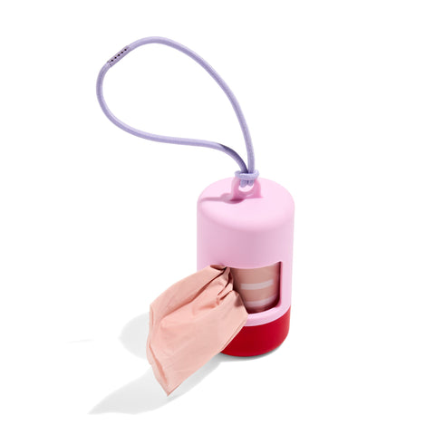 Wild One - Poop Bag Carrier