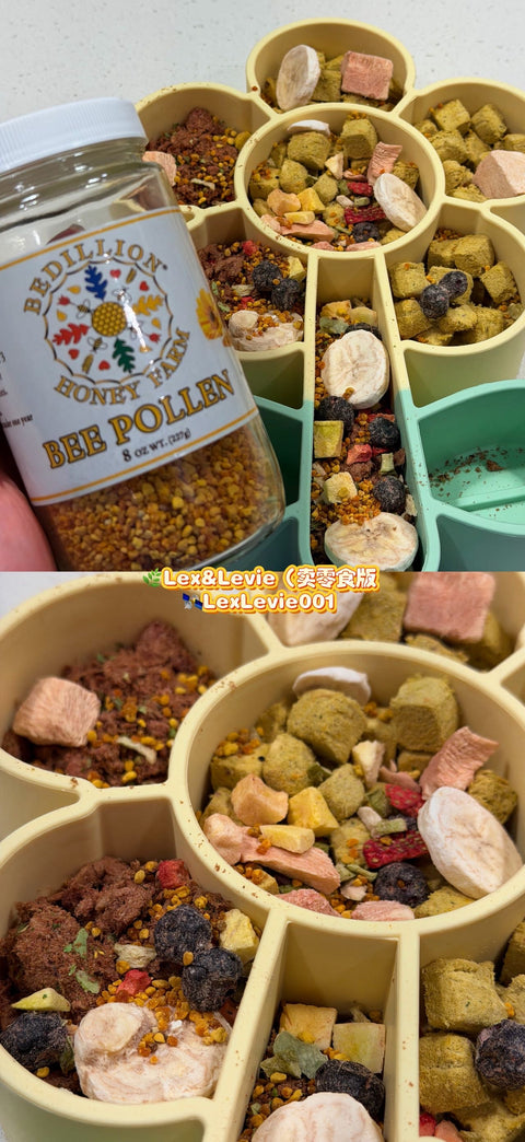 Bedillion Honey Farm - Bee Pollen｜8 oz