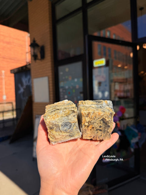 Icelandic+ - Cod Skin Large Cube Dog Treat