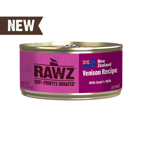 Rawz Canned Food Cat