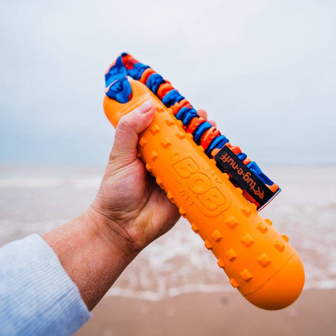 Tug-E-Nuff - Tug-E-Nuff | BOB: The 3-in-1 Dummy | Fetch, tug, & float