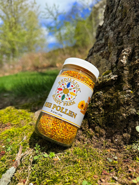 Bedillion Honey Farm - Bee Pollen｜8 oz