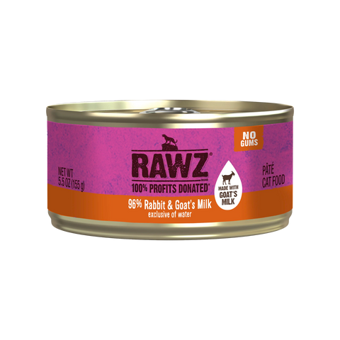 Rawz Canned Food Cat