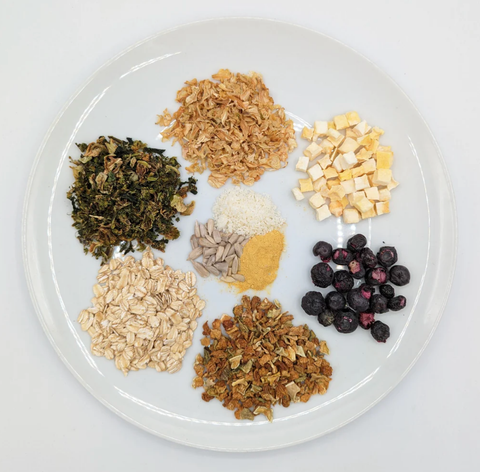 Anderson's Natural Pet - Produce Base Mix/Topper - Telluride Blend