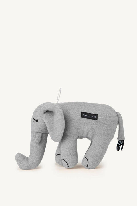 maxbone - Elsie Elephant Plush Toy for Dogs