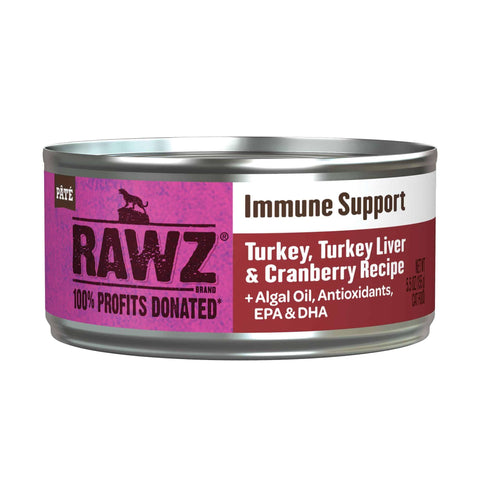 Rawz Canned Food Cat