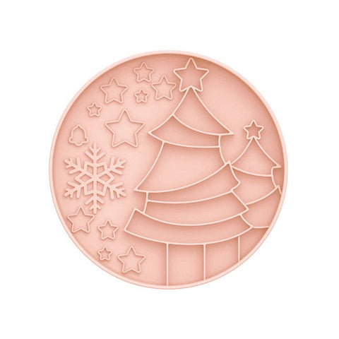 Wild n Fresh Treats - Holiday Tree Grub Mat