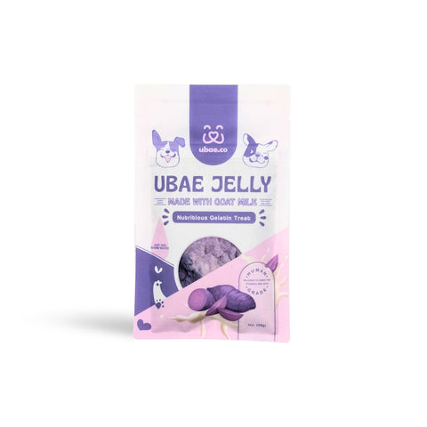 ubae.co - Ubae Jelly for dog