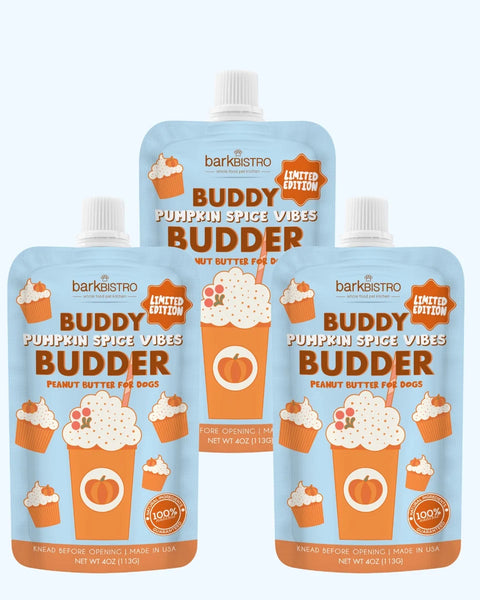 Bark Bistro – Buddy Budder Dog Peanut Butter