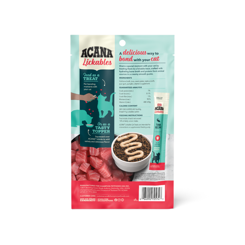 ACANA - Lickable Cat Treats