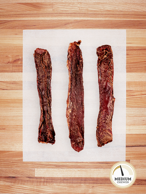 Farm Hounds - Bulk Chew: Beef Weasand - All-Natural