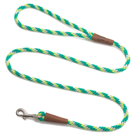 Mendota Pet - Small Snap Leash - 3/8" X 4'