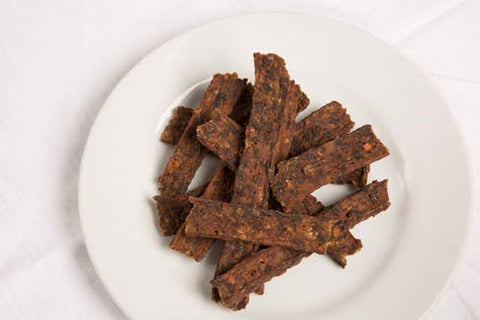 Goodness Gracious - Bikini Lamb (Human Grade, Nearly Naked Lamb Strips) - 6oz