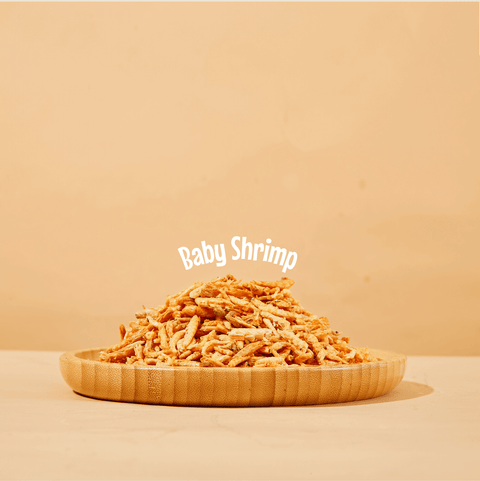 Arya Sit! - Freeze-dried Baby Shrimp