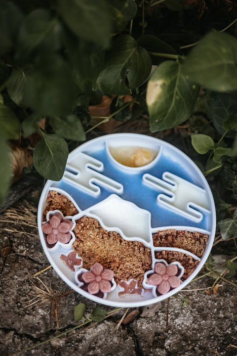 Wild n Fresh Treats - Yama Grub Mat - Mist