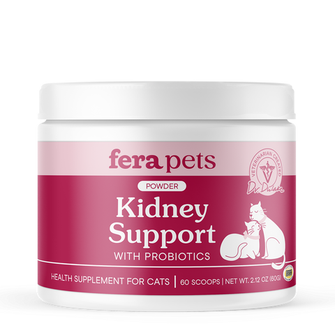 Fera Pets - Kidney Support for Cats