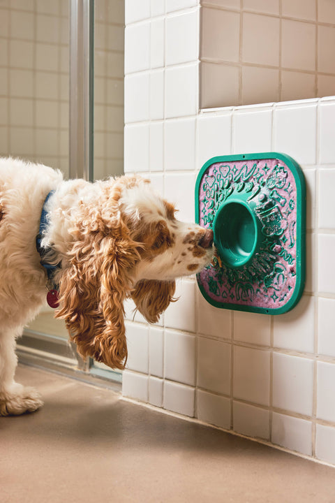 Woof - LickMat LickMix - Bacon & Cheese