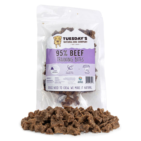Tuesday’s 95% training bites