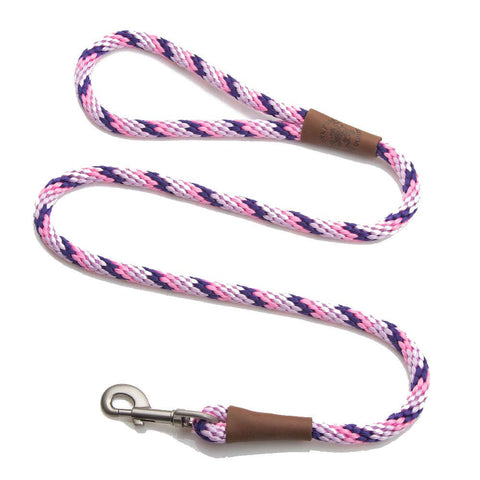 Mendota Pet - Snap Leash - 1/2" X 6'