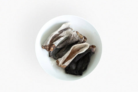 Wild n Fresh Treats - Dehydrated Lamb Ears (Fur-on)