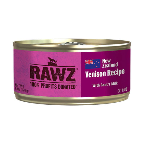 Rawz Canned Food Cat