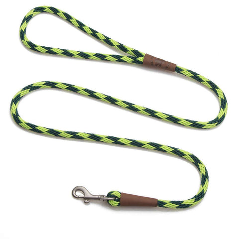 Mendota Pet - Small Snap Leash - 3/8" X 6'