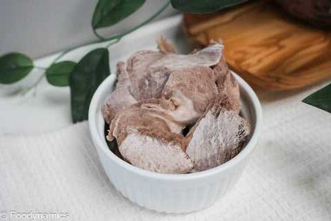 Raw Dog Barkery - Turkey Gizzards Sliced Freeze-Dried