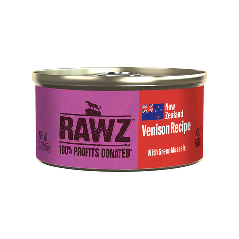 Rawz Canned Food Cat